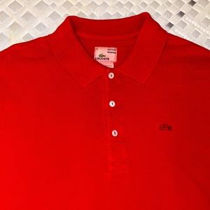 Men’s Lacoste Short Sleeve